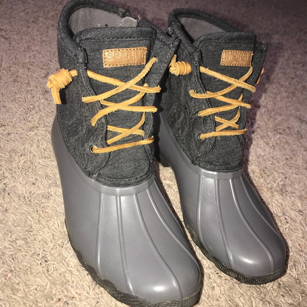 Sperry Saltwater Boot